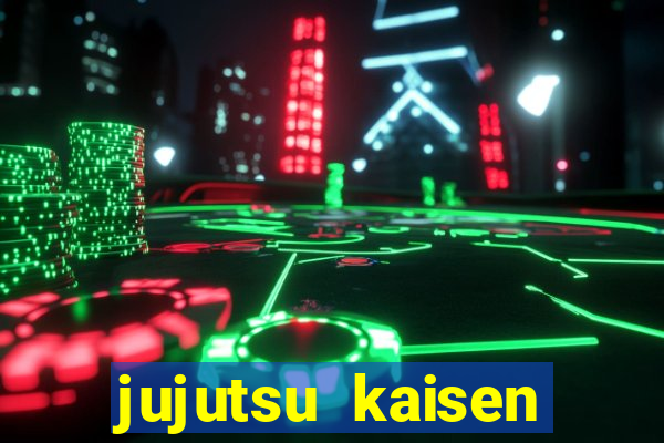 jujutsu kaisen maplestar full